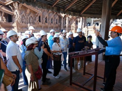 SS Rice News Convention 2025, Pattaya - Thailand